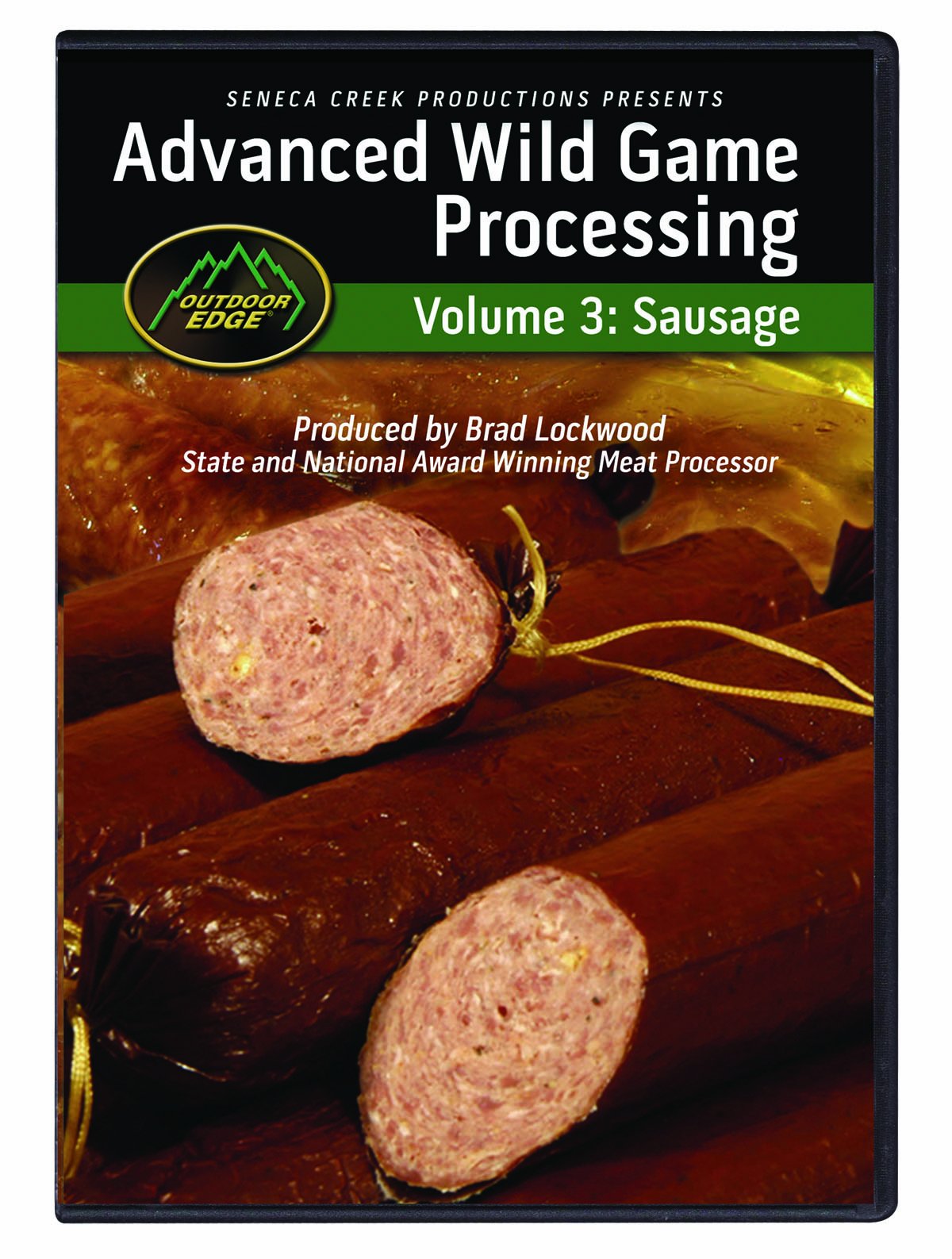 Sausage Processing DVD
