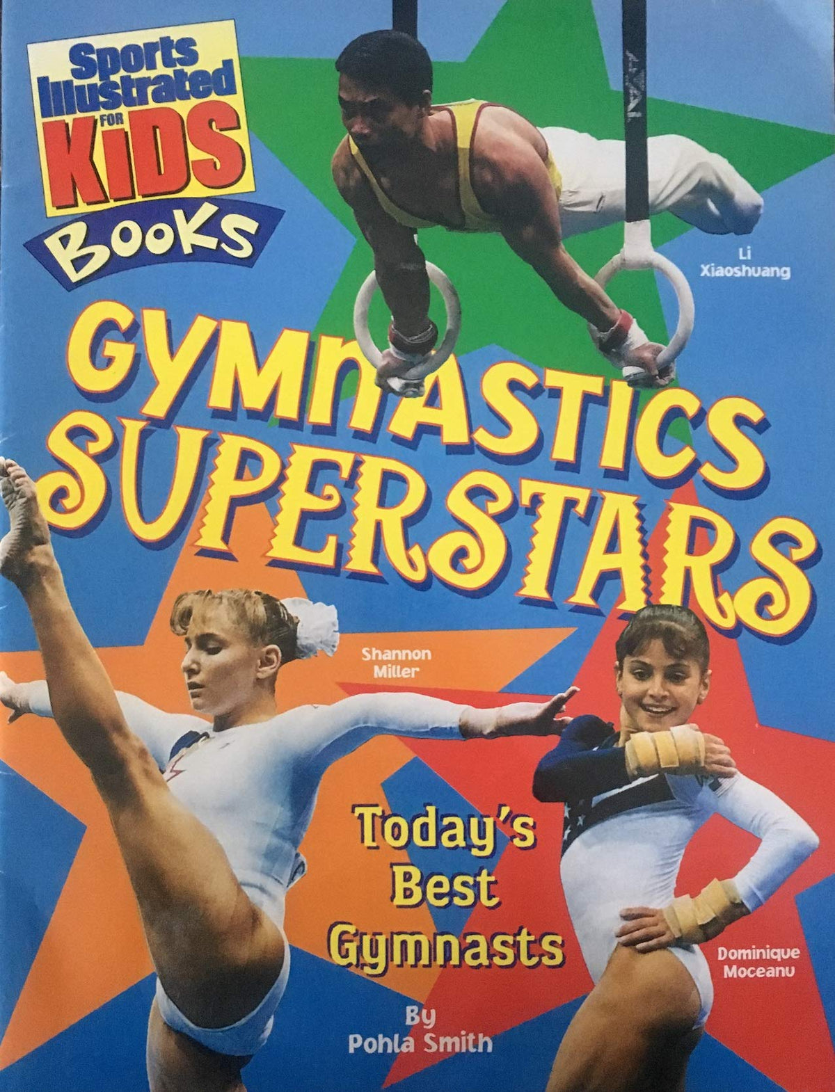 Gymnastics Superstars