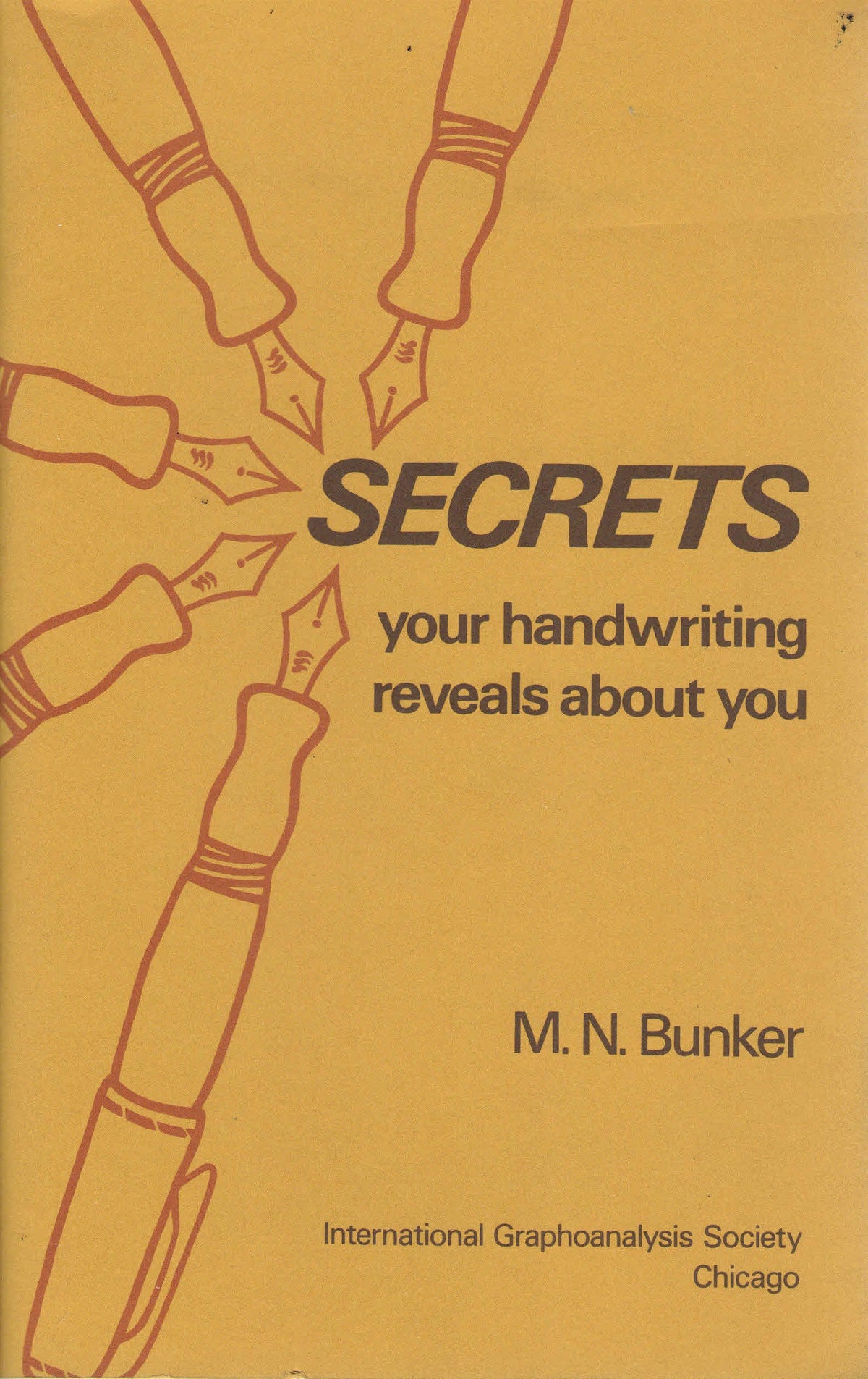 Secrets Your Handwriting Reveals About You