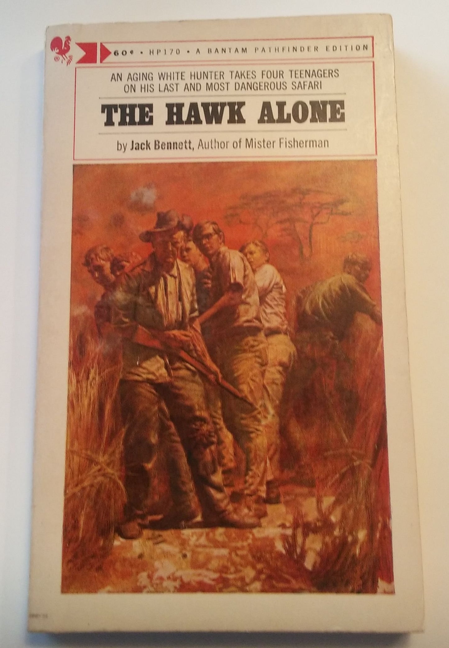 The Hawk Alone
