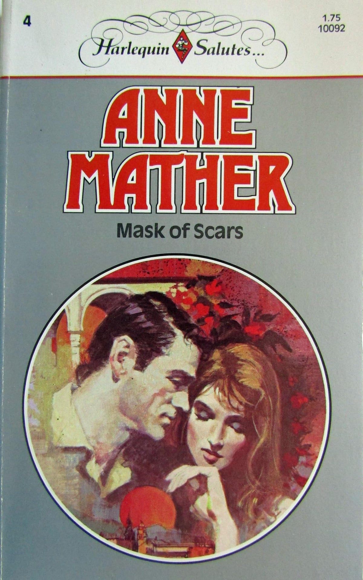 Mask of Scars