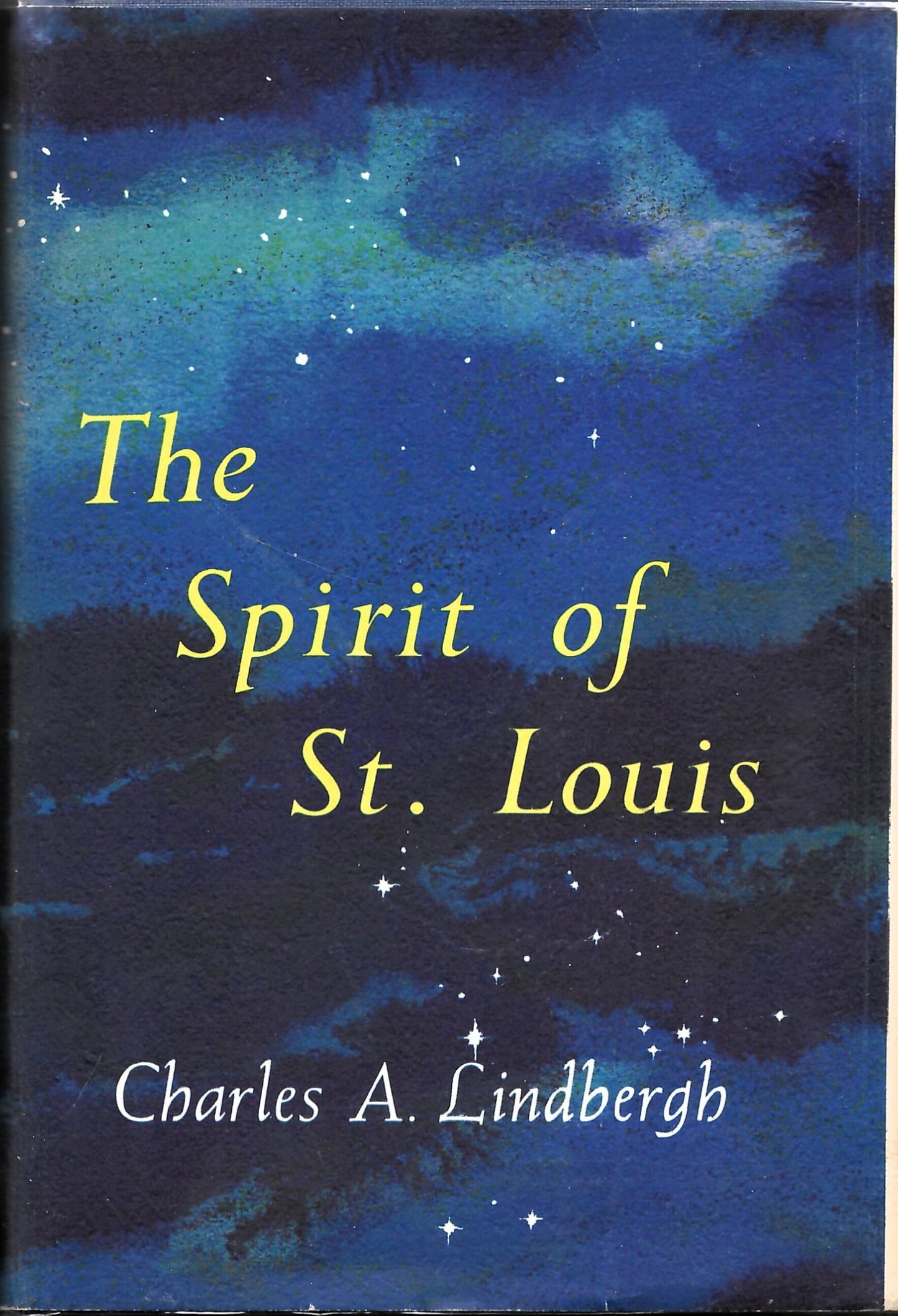 Spirit of Saint Louis