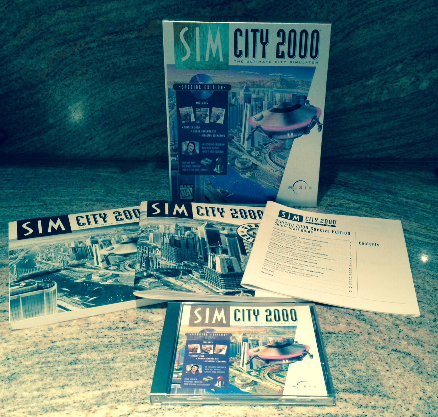 SimCity 2000: Special Edition
