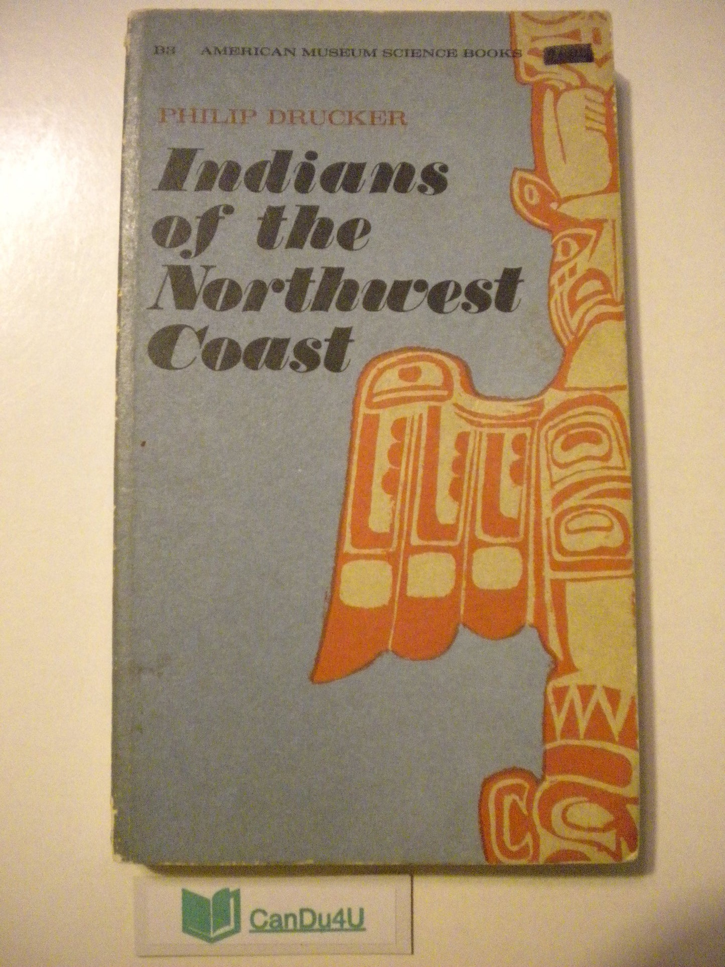 Indians of the Northwest Coast