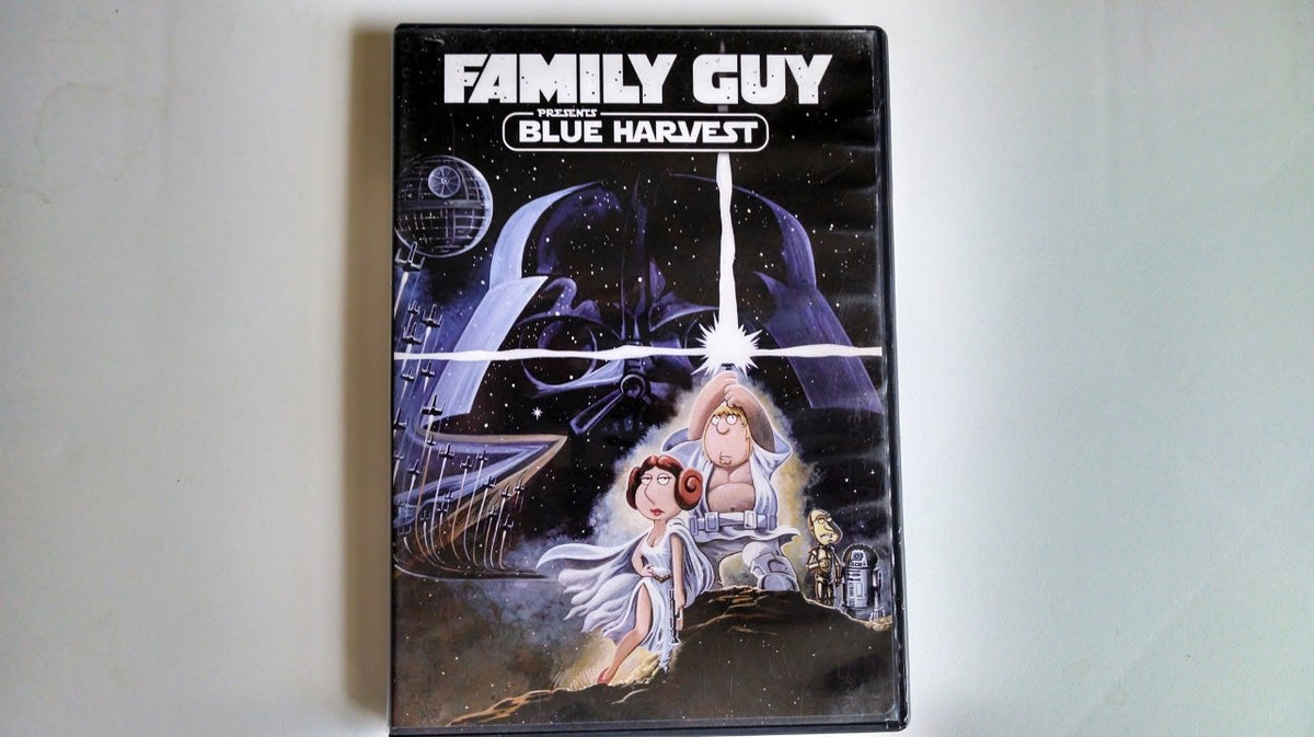 Family Guy: Blue Harvest
