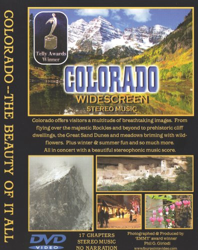Colorado - The Beauty of it All