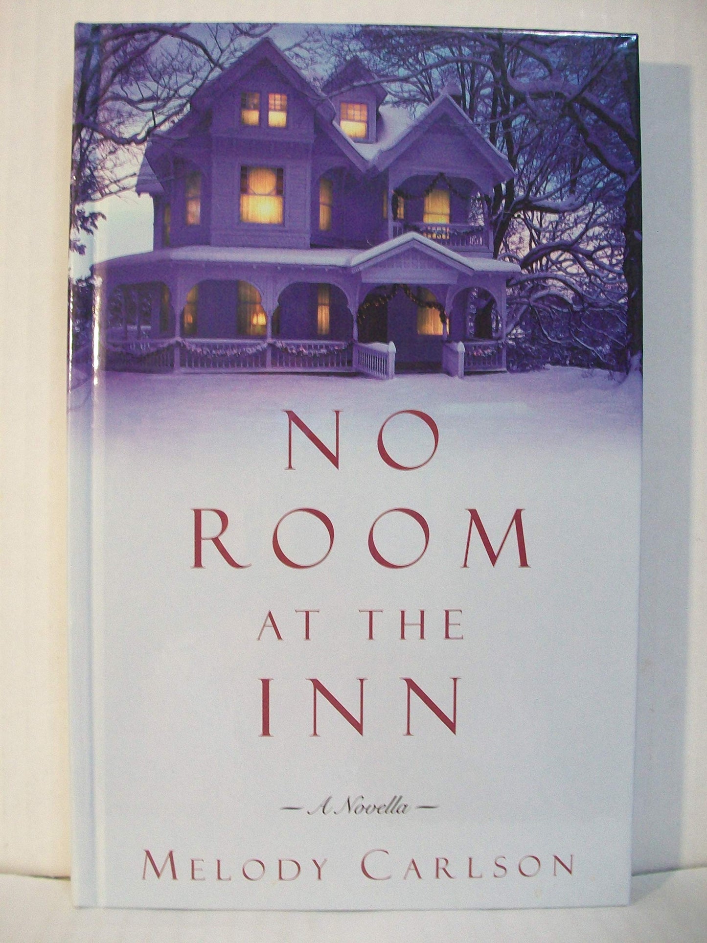 NO ROOM AT THE INN