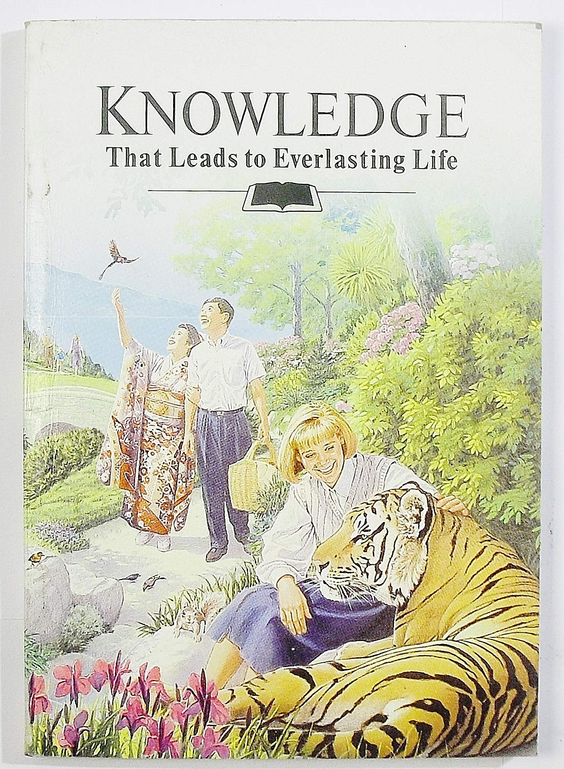 Knowledge That Leads To Everlasting Life