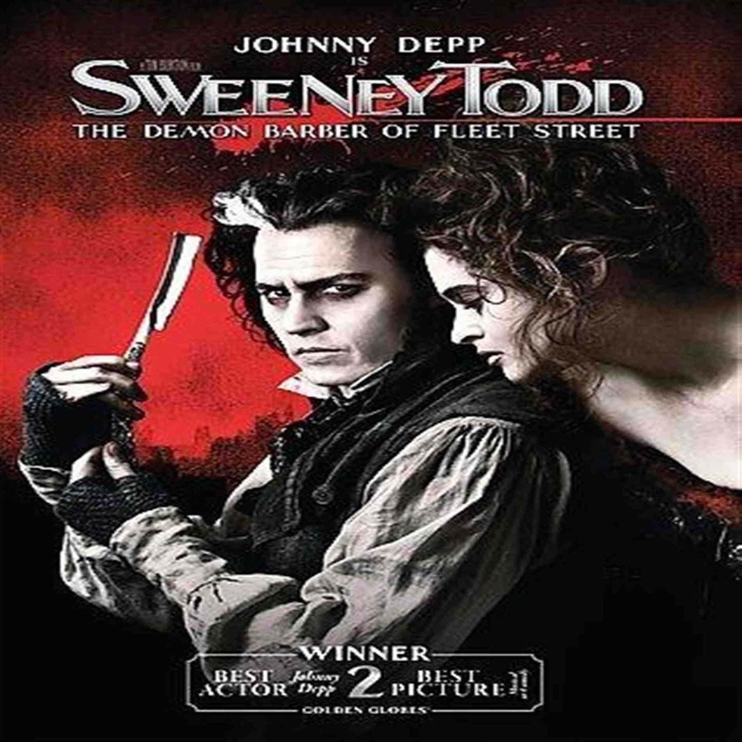 Sweeney Todd - The Demon Barber of Fleet Street