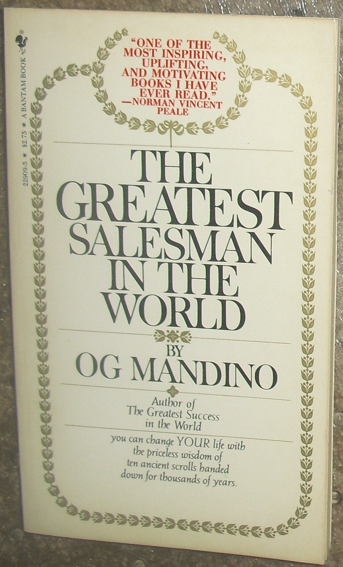 The Greatest Salesman in the World