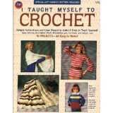 Boye I Taught Myself to Crochet