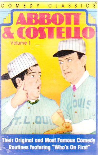 Comedy Classics: Abbott and Costello Volume One
