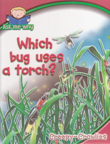 Which bug uses a torch? (Ask me why)