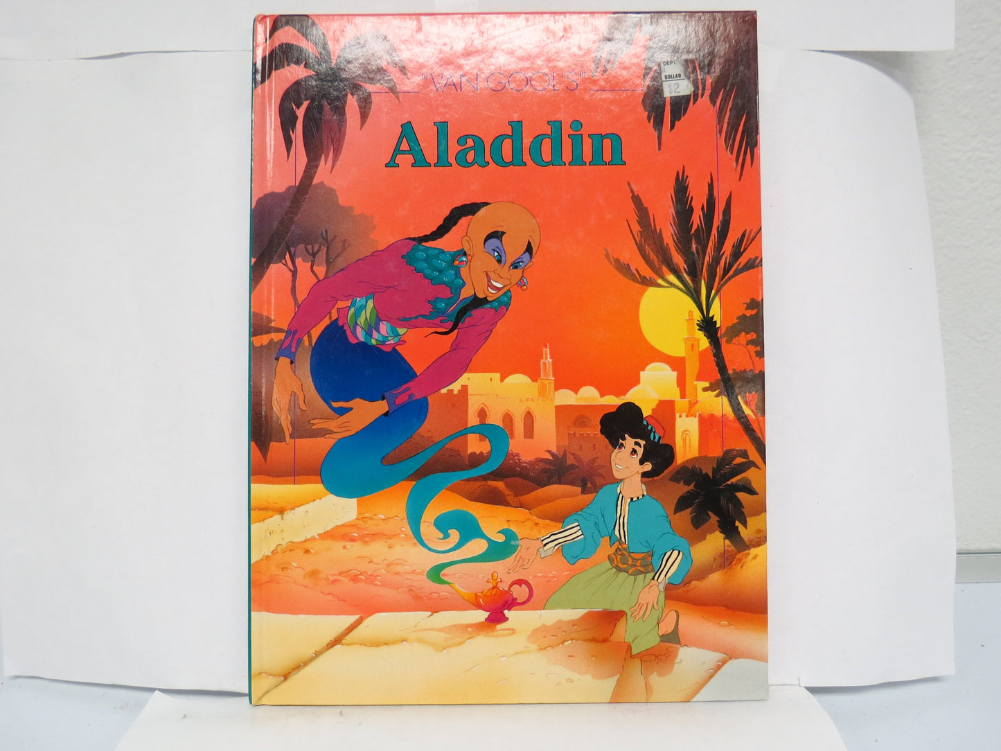 "'Van Gool's'" Aladdin - 4583