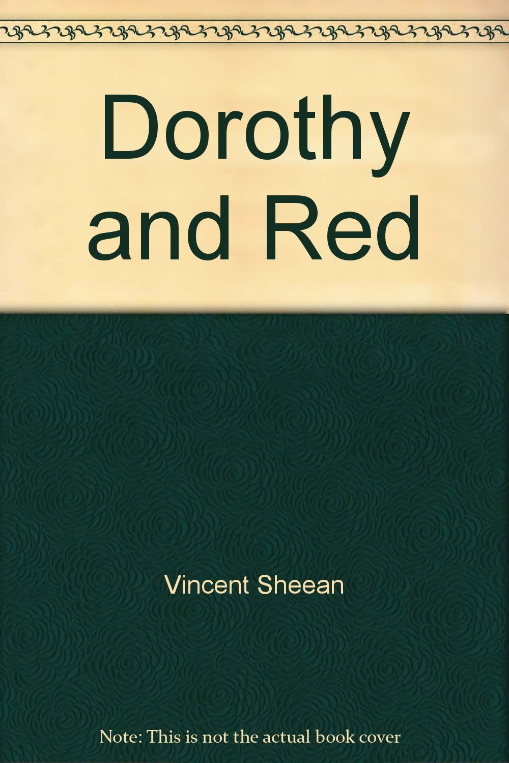 Dorothy and Red