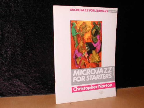 Microjazz for Starters Keyboard