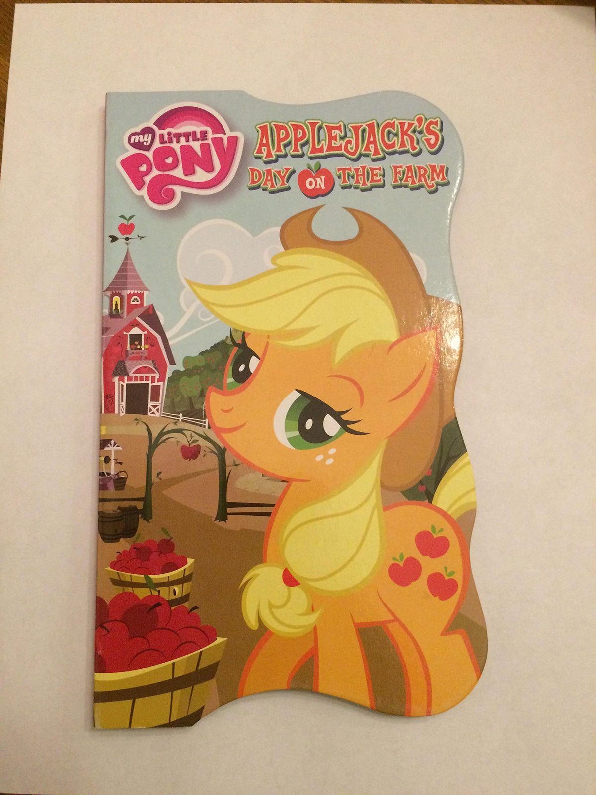 Bendon My Little Pony 5" x 8.5" Board Book