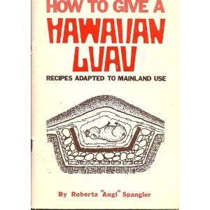 How to Give a Hawaiian Luau