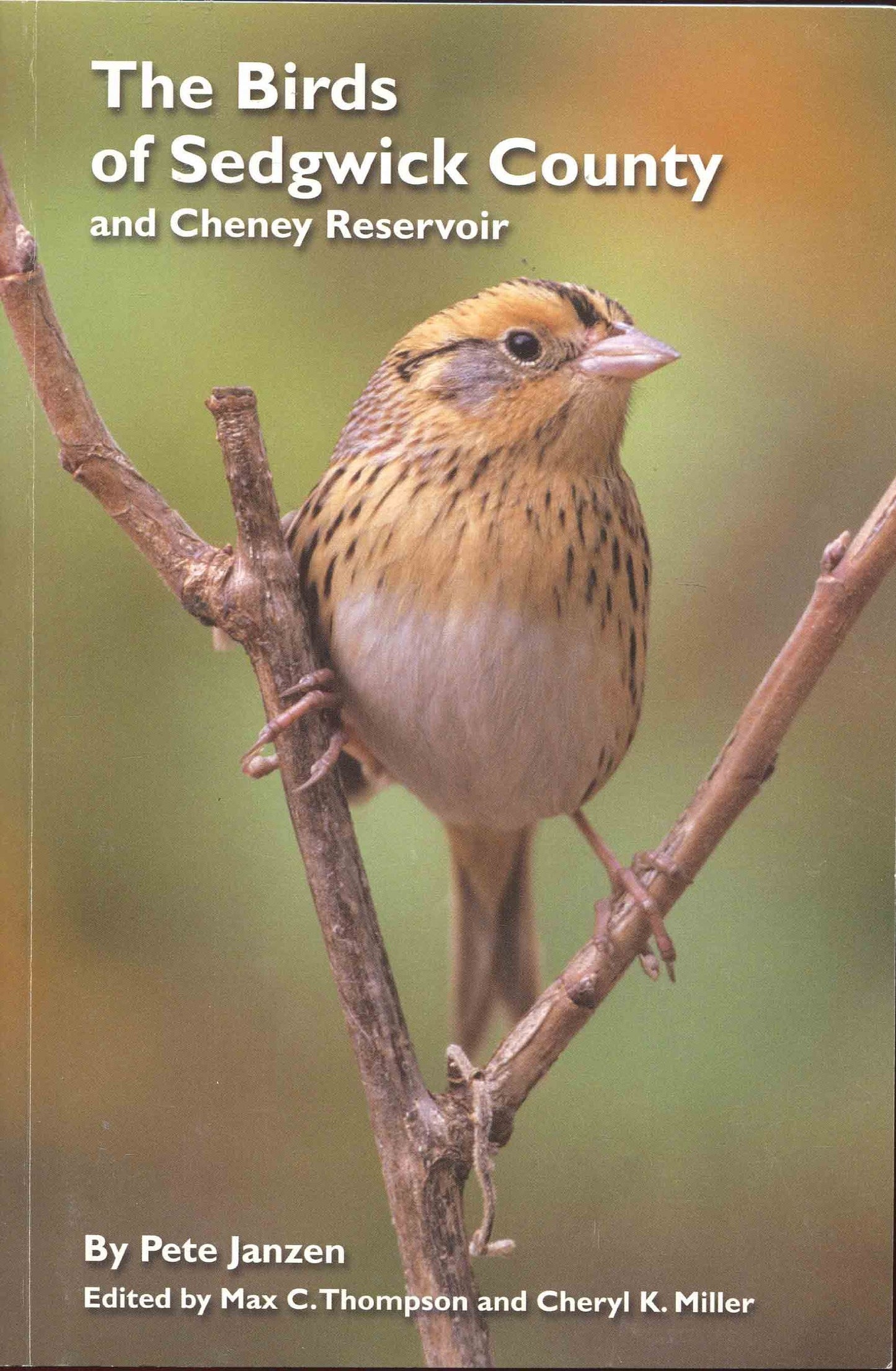 The birds of sedgwick county and cheney reservoir
