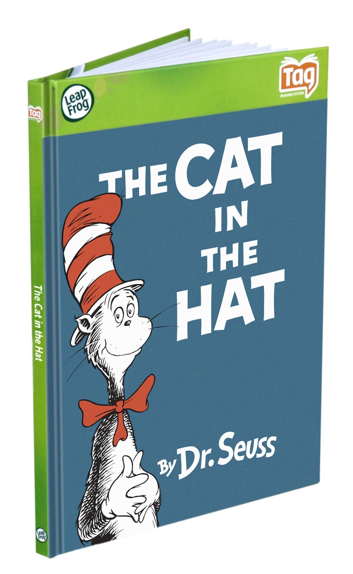 LeapFrog Tag Classic Storybook the Cat in the Hat