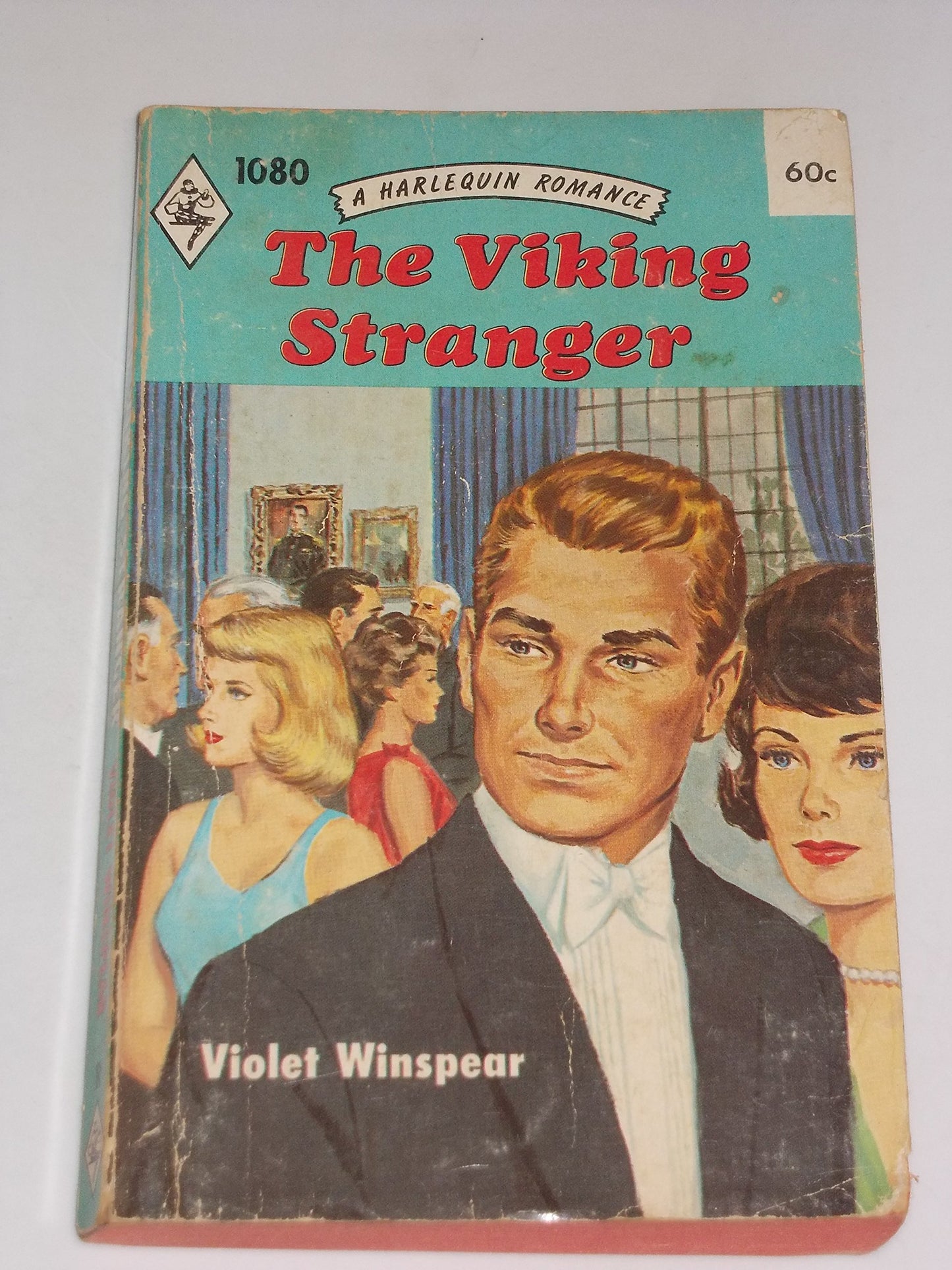 The Viking Stranger
