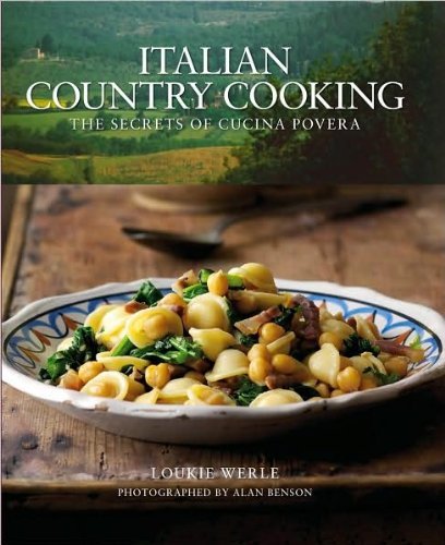 Italian Country Cooking: The Secrets of Cucina