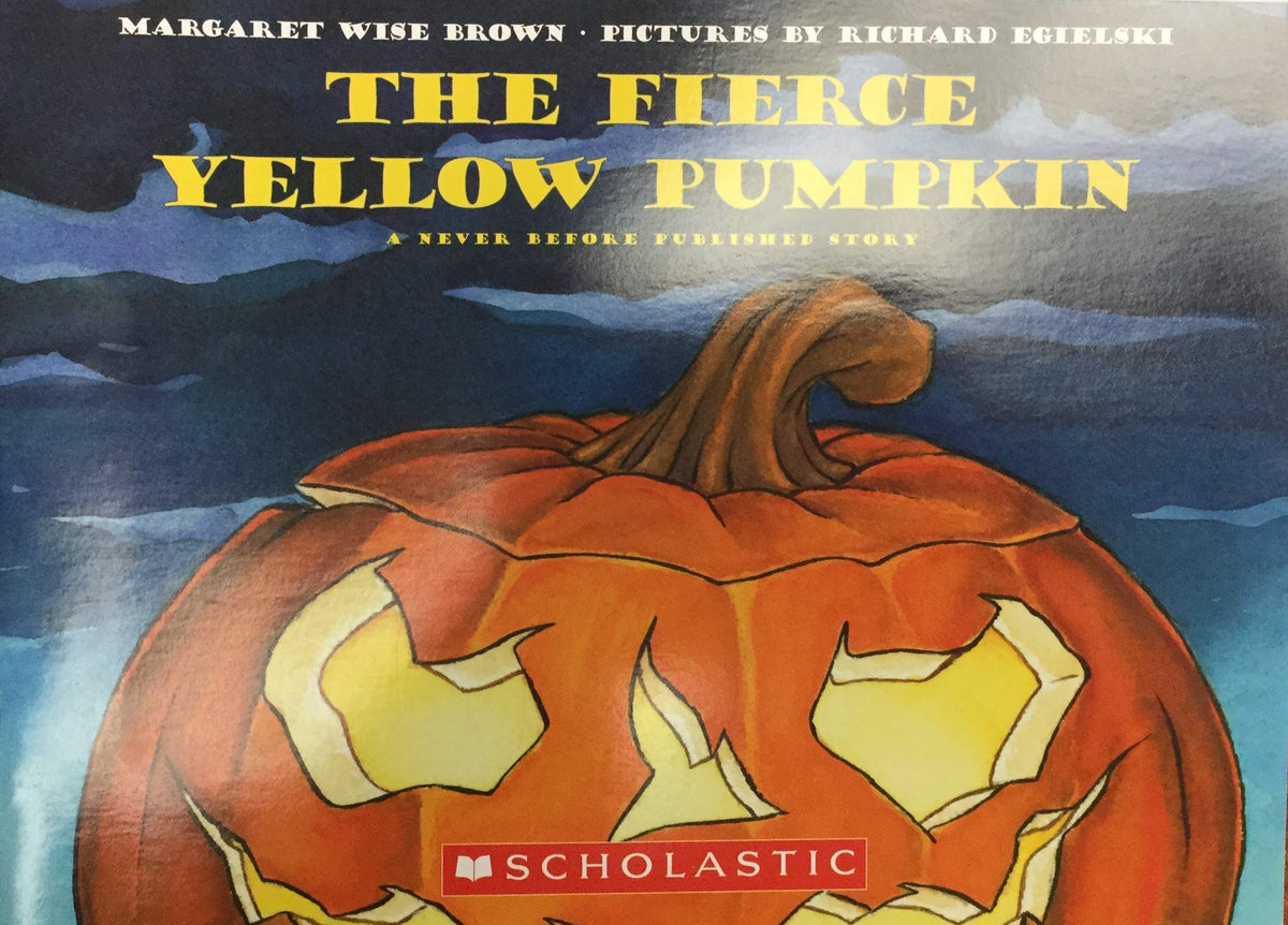 The Fierce Yellow Pumpkin