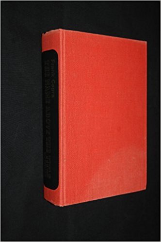 Frank Capra. The Name Above the Title. 1sr Edition