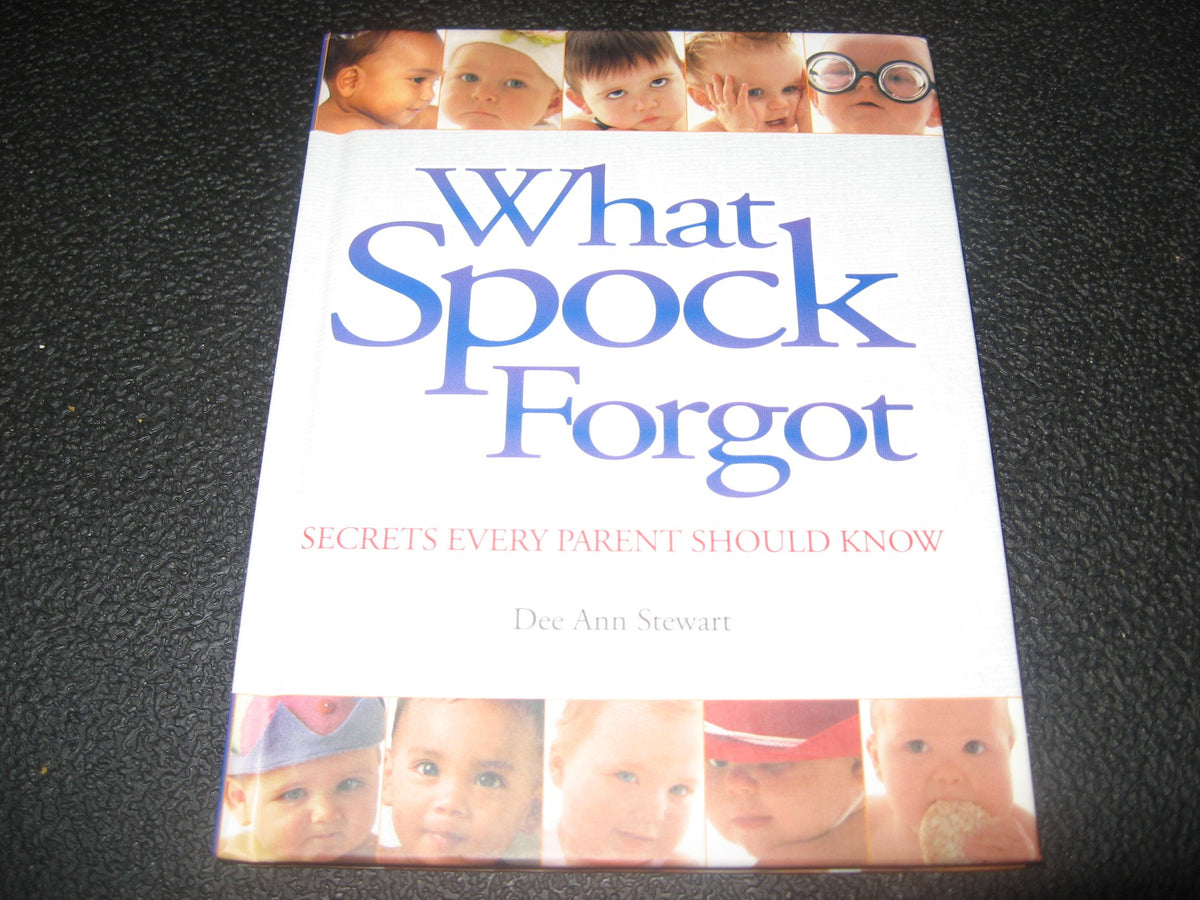 What Spock Forgot