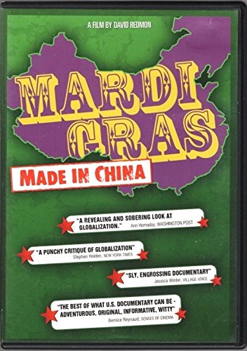 Mardi Gras: Made in China