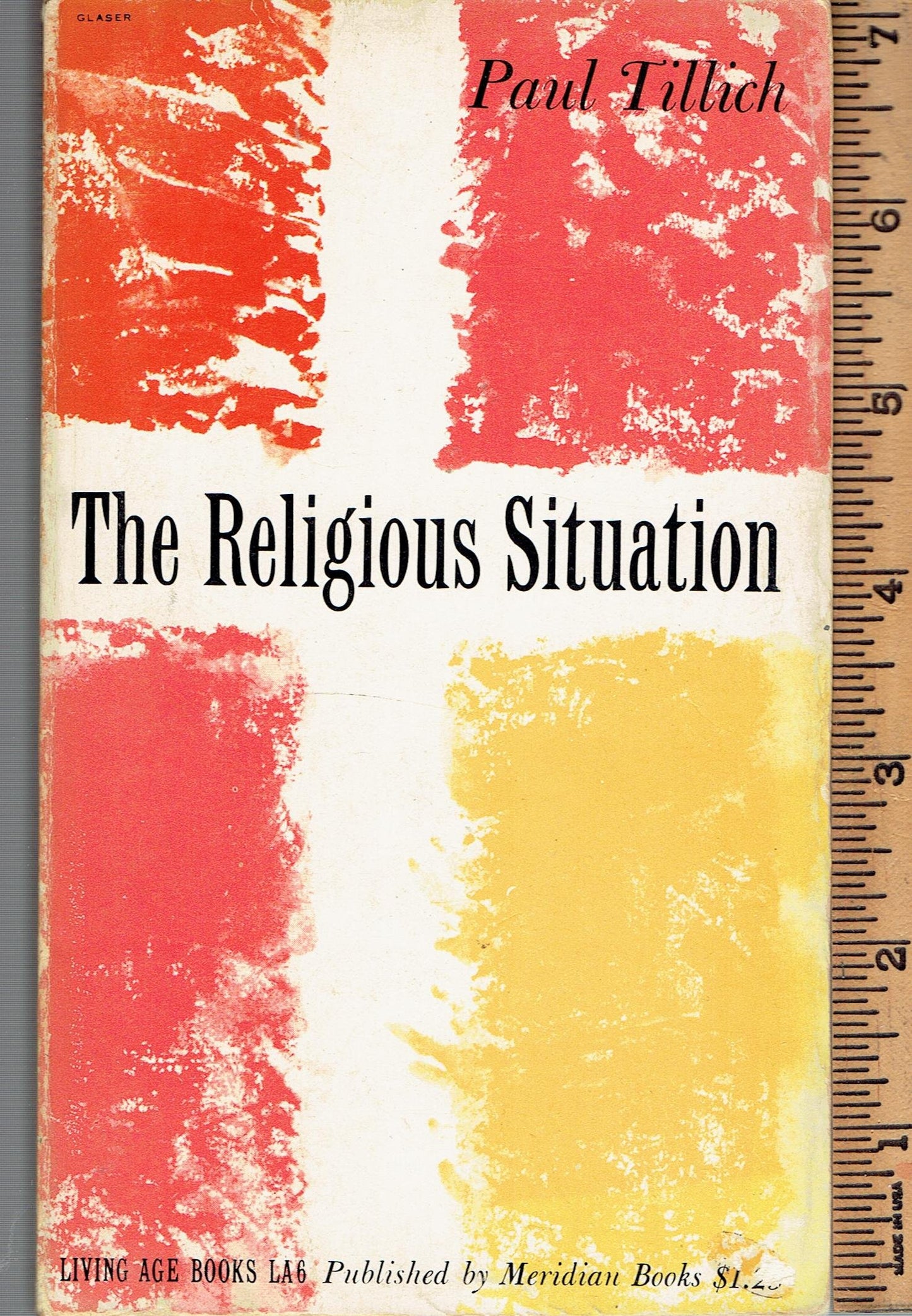 The Religious Situation