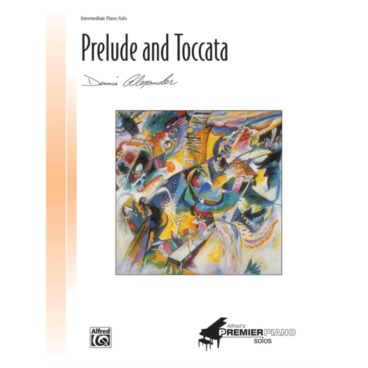 Alexander: Prelude and Toccata
