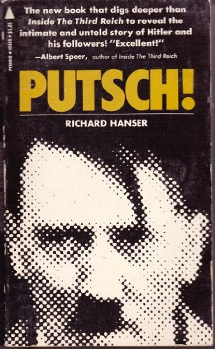 Putsch! How Hitler Made Revolution