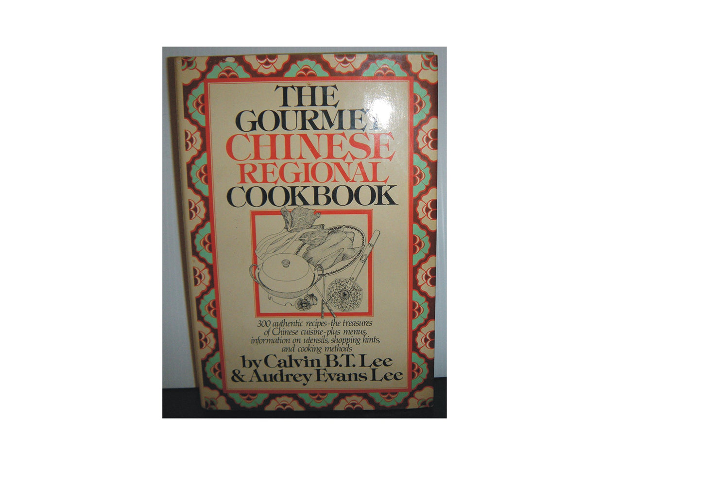 The Chinese Menu Cookbook including an introductory course in Chinese cooking