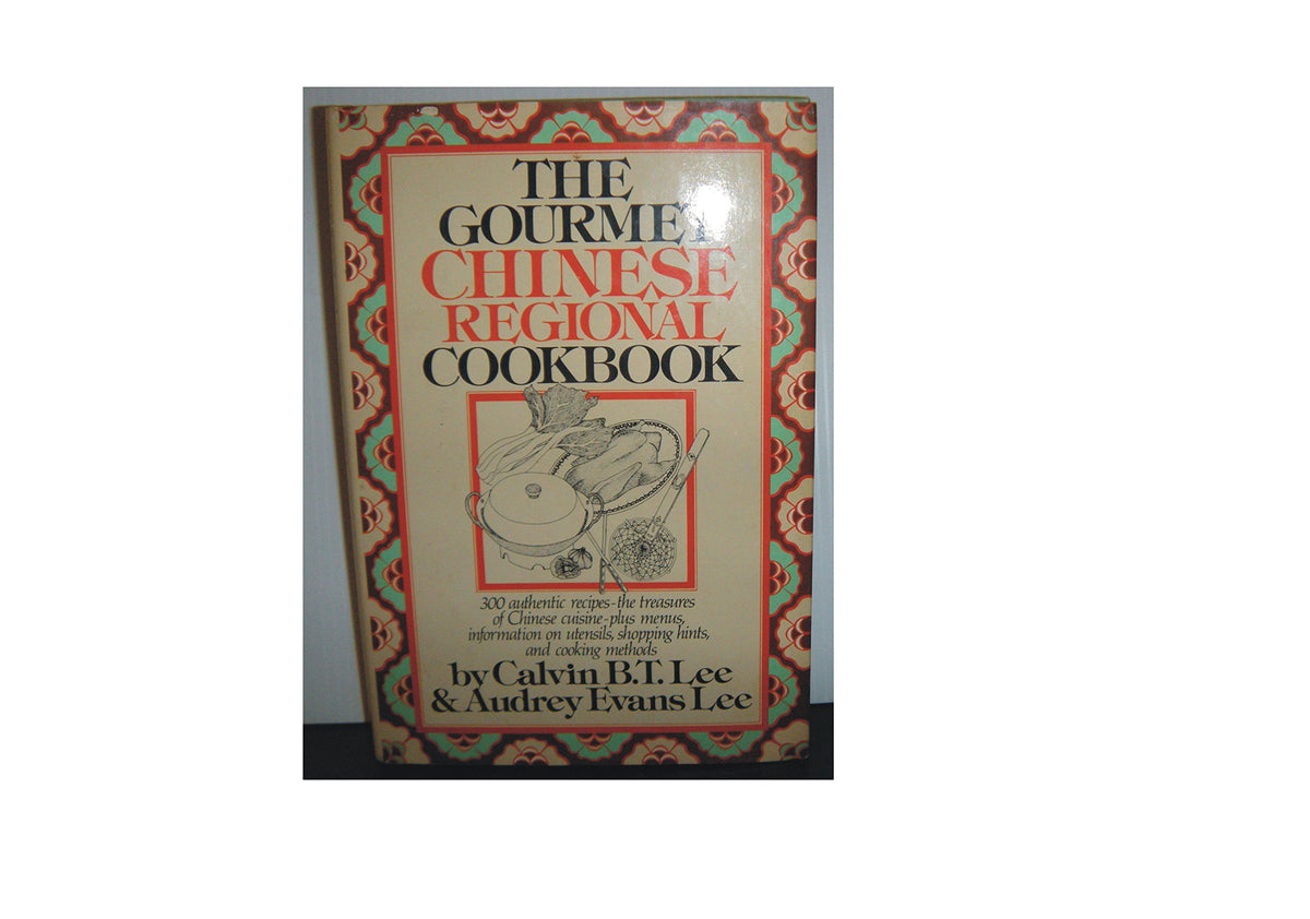 The Chinese Menu Cookbook including an introductory course in Chinese cooking