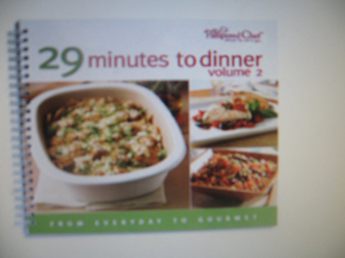 29 Minutes to Dinner Volume 2