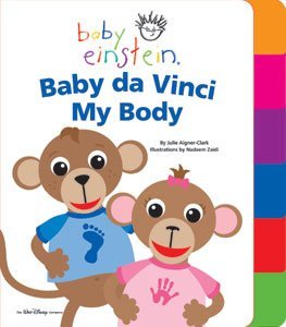 Baby da Vinci My body