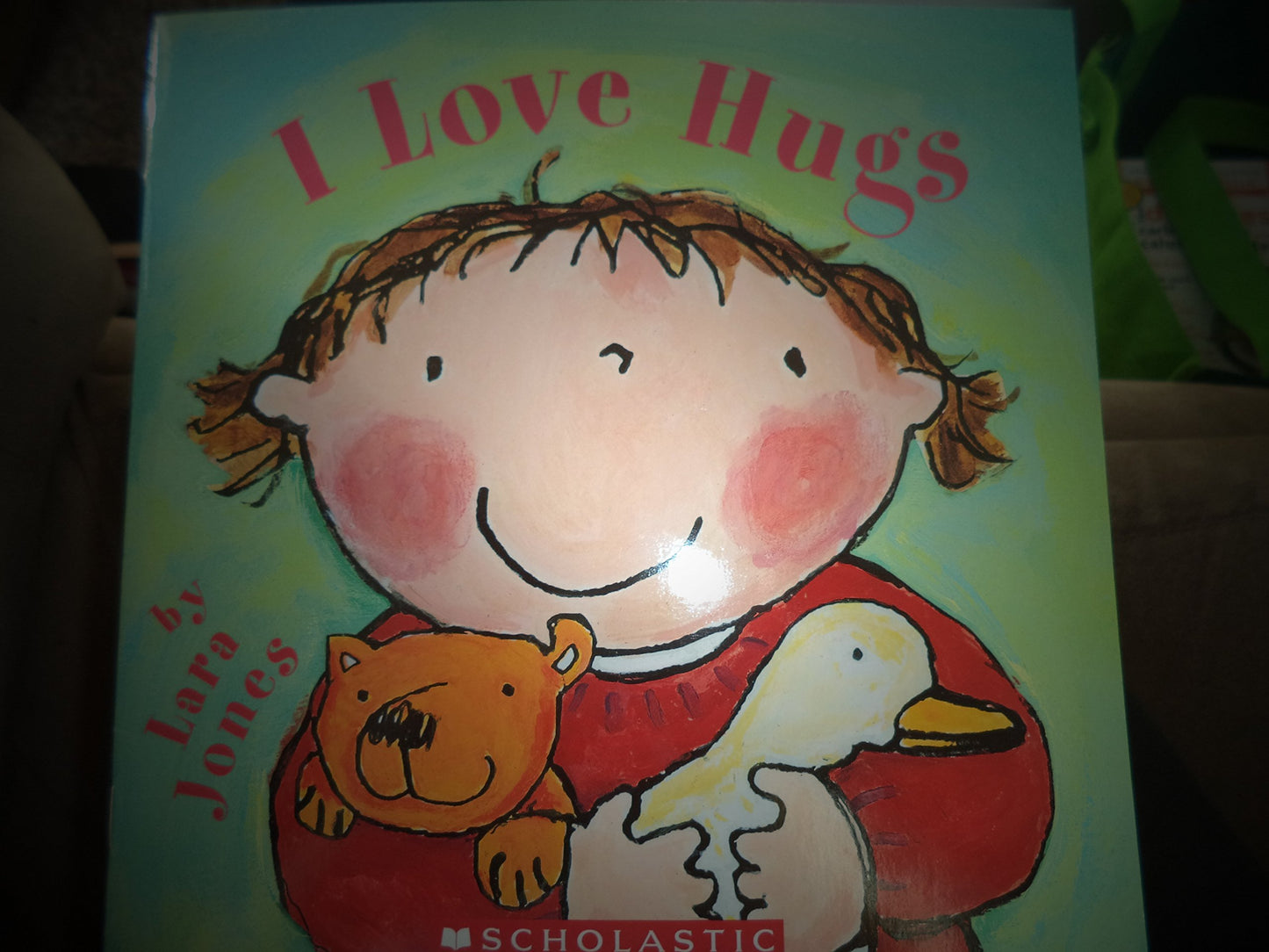 I Love Hugs