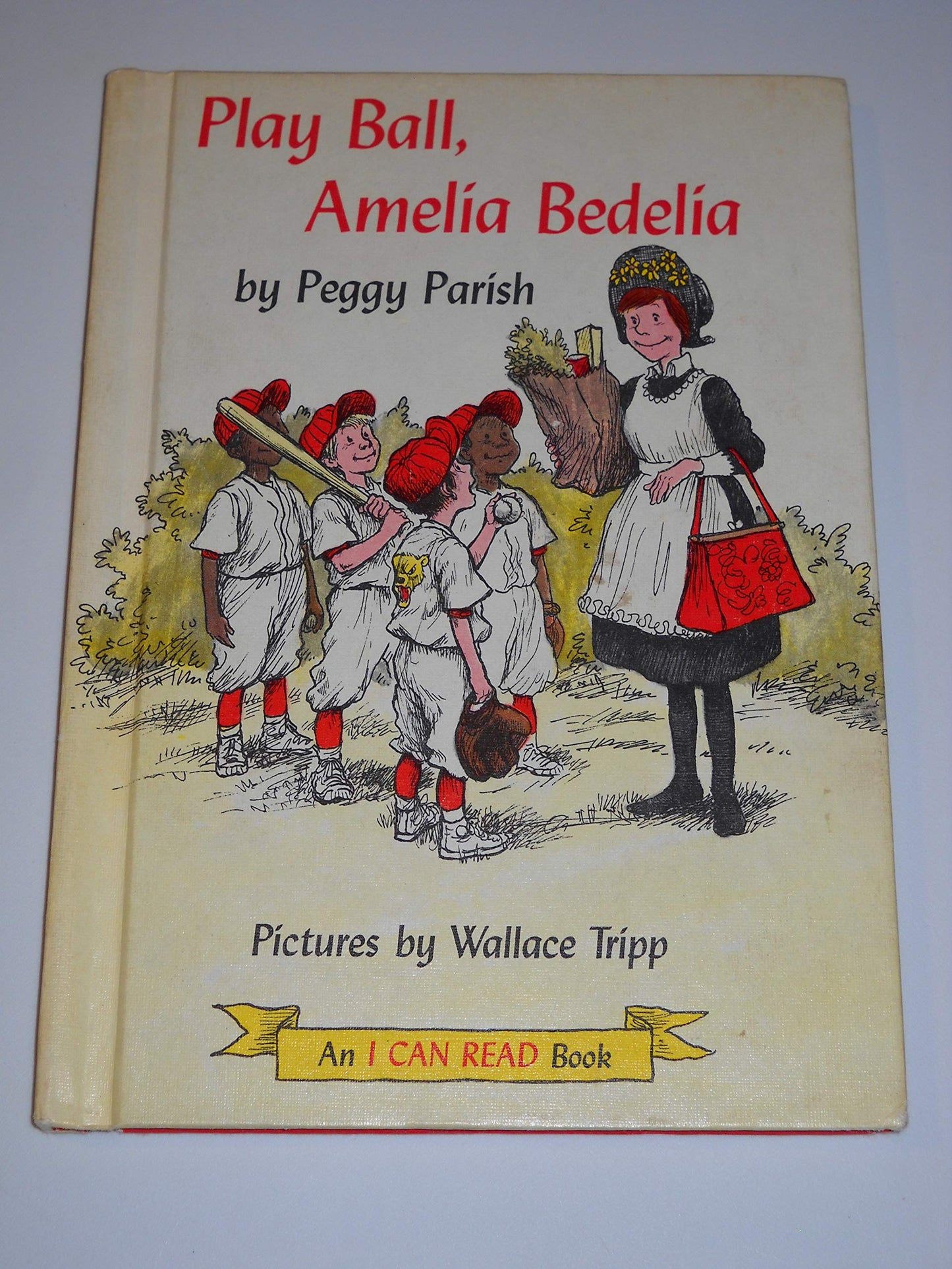 Play Ball Amelia Bedelia, an I Can Read Book