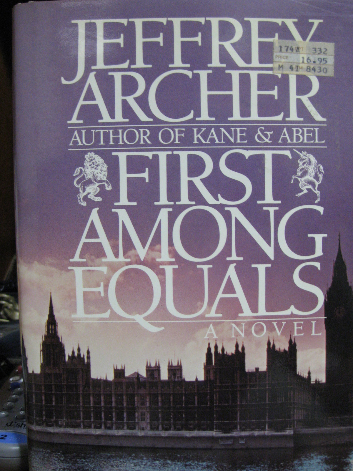 First Among Equals