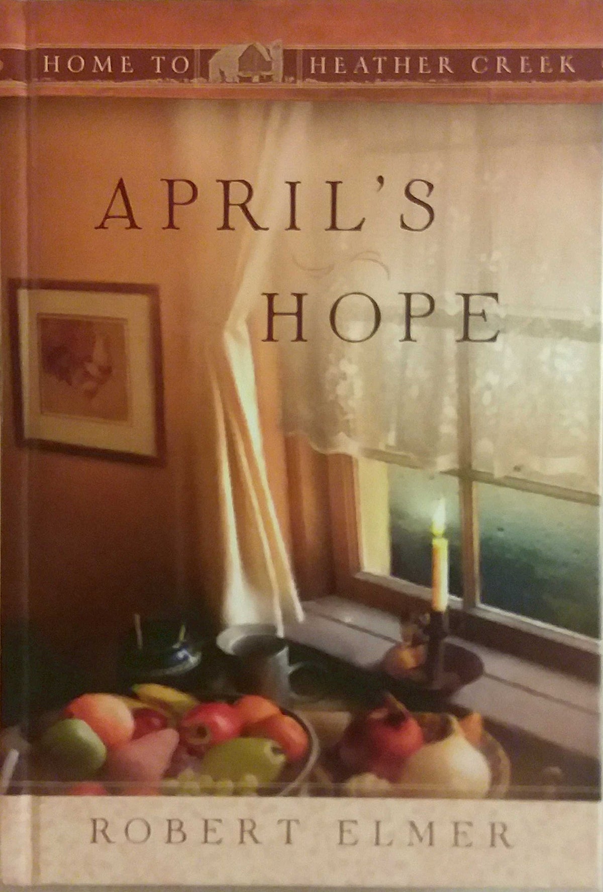 April's Hope (Home to Heather Creek)