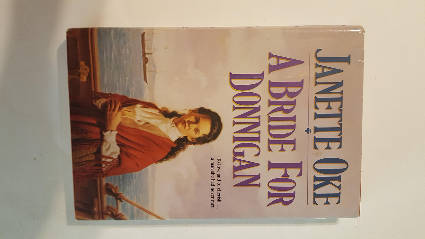 A Bride for Donnigan