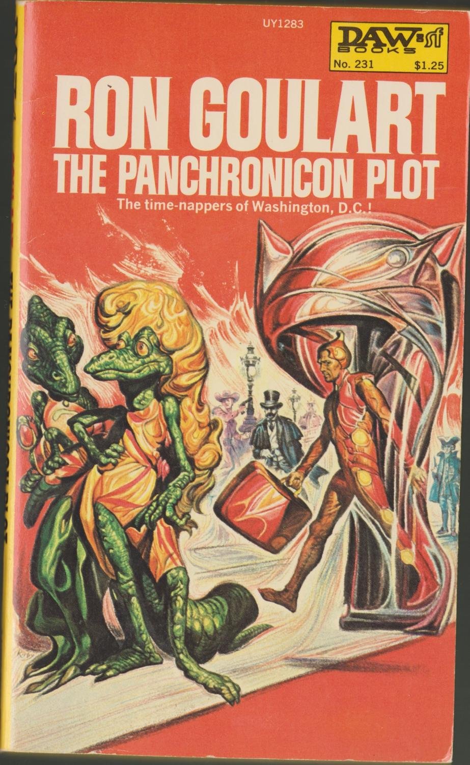 Panchronicon Plot