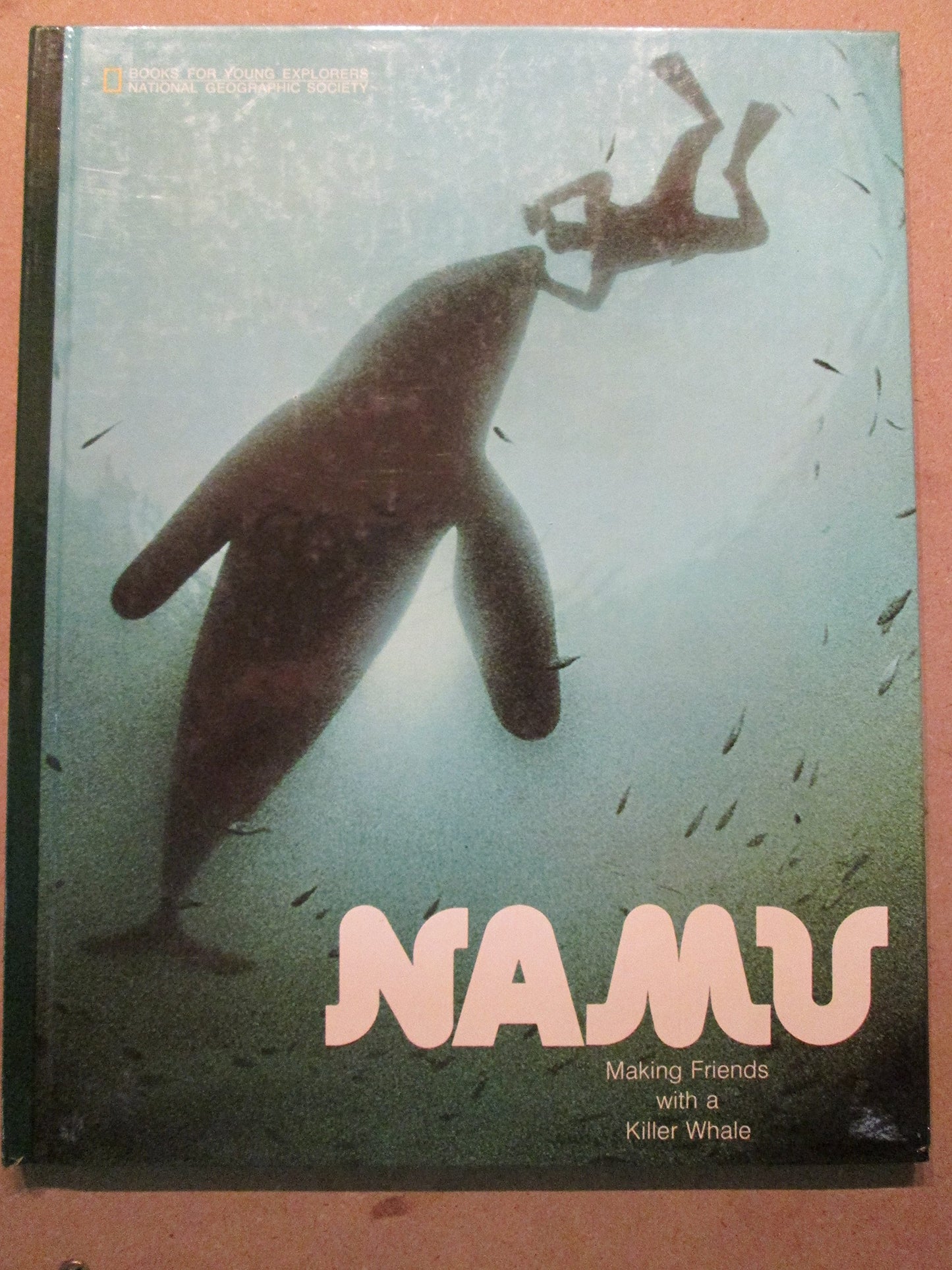 Namu: Making Friends with a Killer Whale (National Geographic Books for Young Explorers)