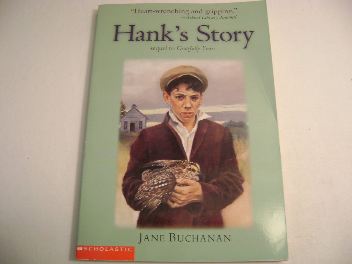 Hank's Story