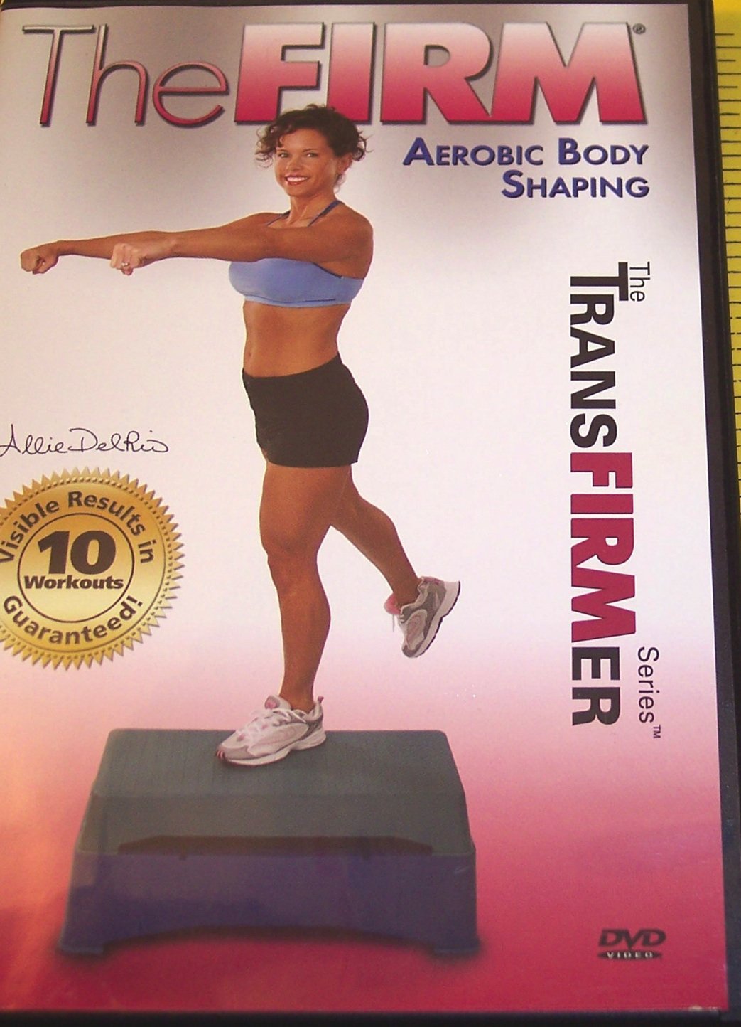 The Firm: Aerobic Body Shaping/Supercharged Sculpting