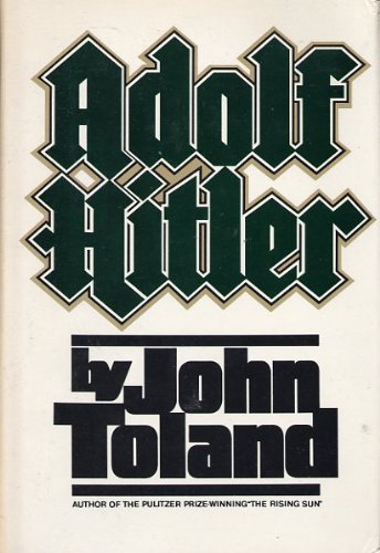 Adolf Hitler (2 Volume Set)