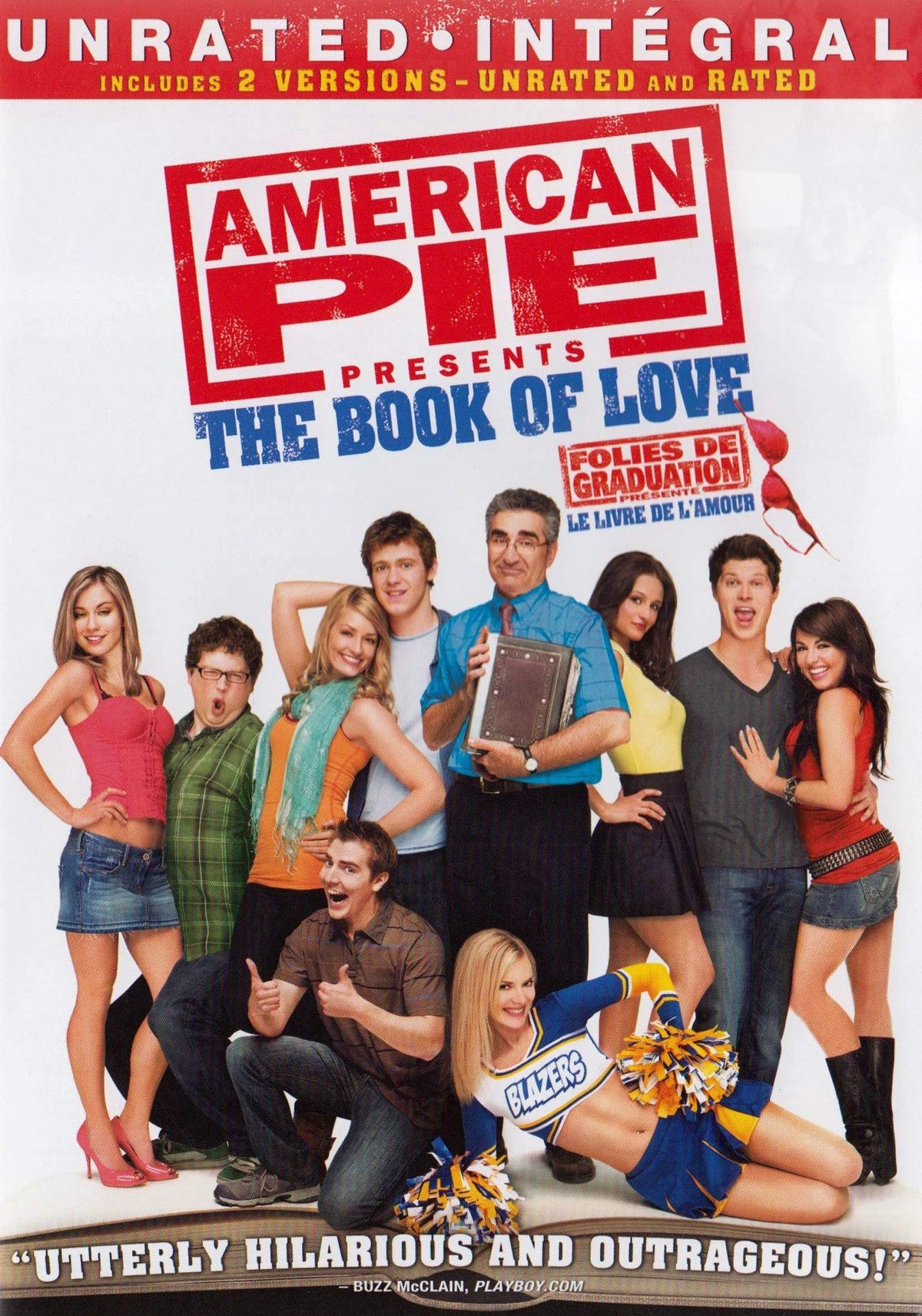 American Pie Presents: The Book of Love