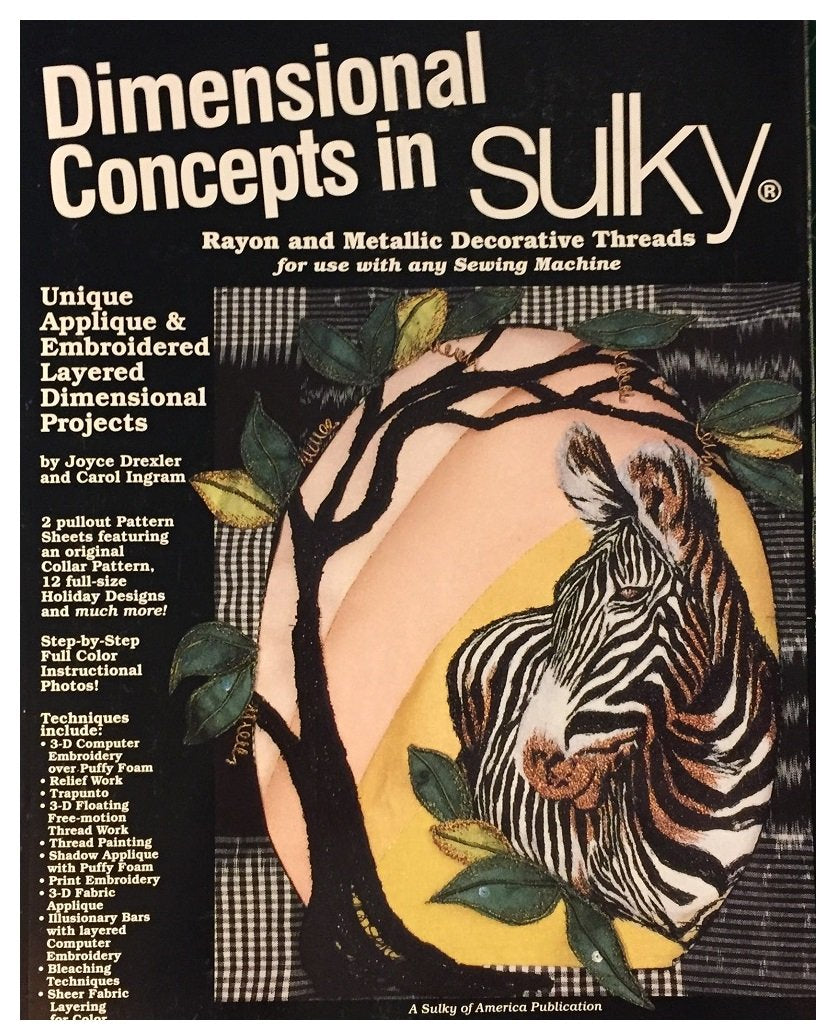 Dimensional Concepts in Sulky