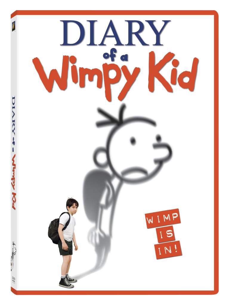 Diary of a Wimpy Kid